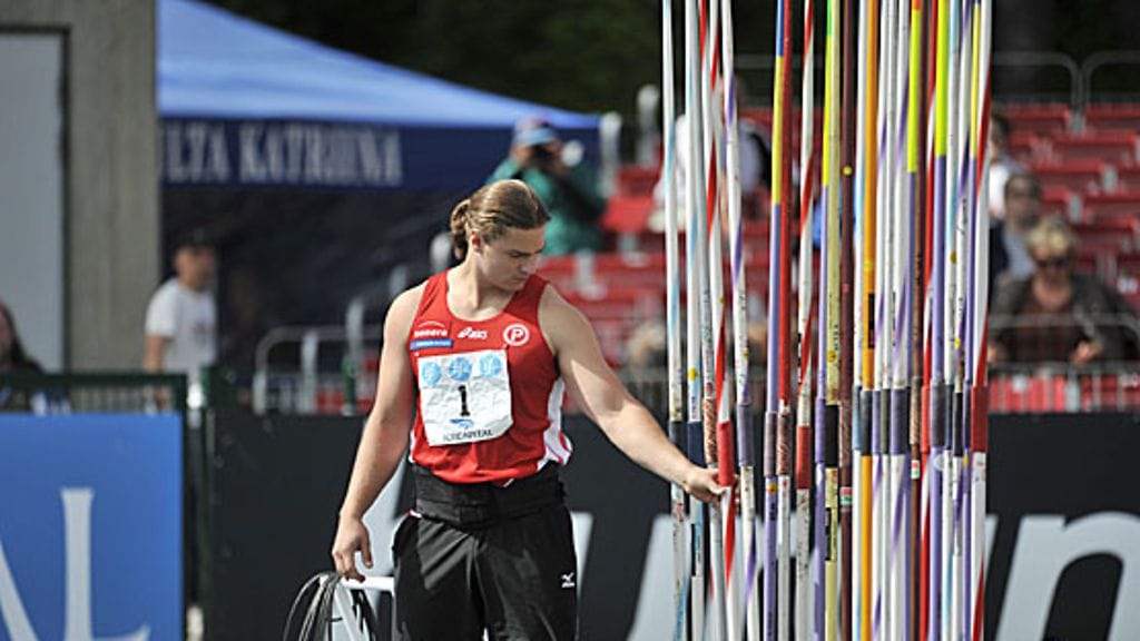 Tero Järvenpää, kuva: Markku Ulander / Lehtikuva