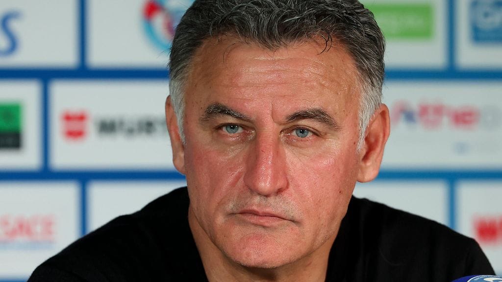 Galtier on pidätetty.