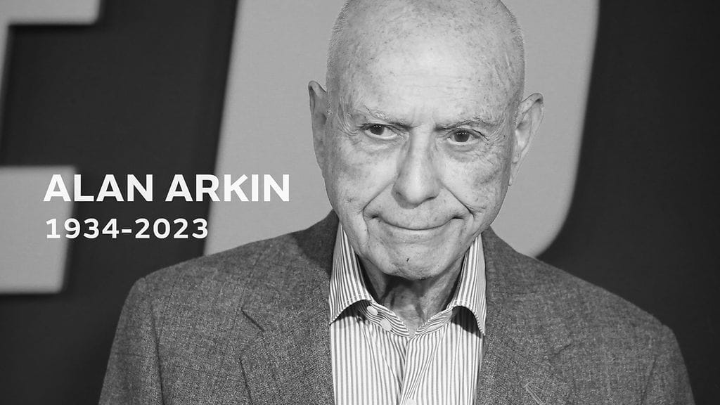 New Yorkissa juutalaiseen perheeseen syntynyt Alan Arkin oli monipuolinen ja tuottelias näyttelijä, joka menestyi niin koomisissa kuin dramaattisissakin rooleissa.