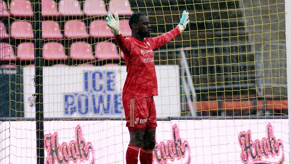 SJK:sta Arsenaliin palaava Ovie Ejeheri oli lähellä pelata täydet kuusi nollapeliä kuudesta vierasottelusta Veikkausliigassa.