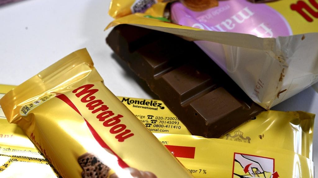 S-ryhmän ja Keskon mukaan myytävät Maraboun tuotteet valmistetaan Ruotsissa.