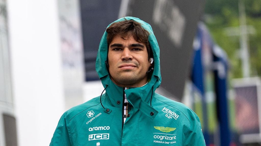 Lance Stroll vaatii, että Span rataan tehdään muutoksia.