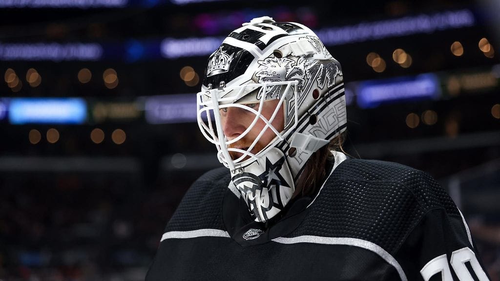 Joonas Korpisalo siirtyy viisivuotisella sopimuksella Ottawa Senatorsin riveihin.