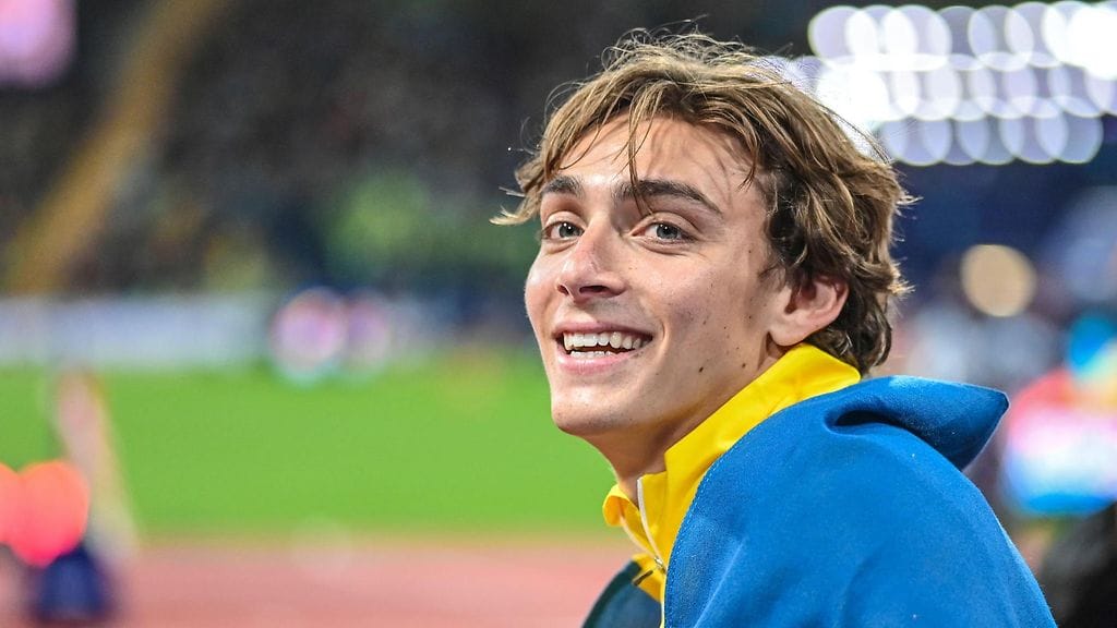 Suomalainen kappale tahditti Armand Duplantiksen taas uskomattomiin korkeuksiin