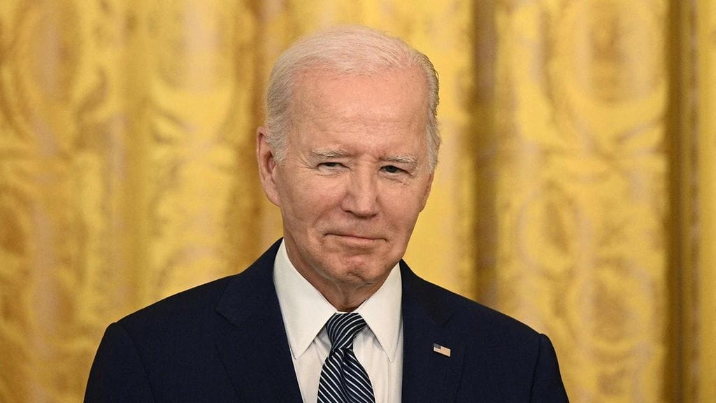Presidentti Biden vierailee Suomessa torstaina 13. heinäkuuta.