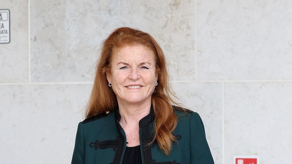 Sarah Ferguson kävi äskettäin läpi rintasyöpäleikkauksen.