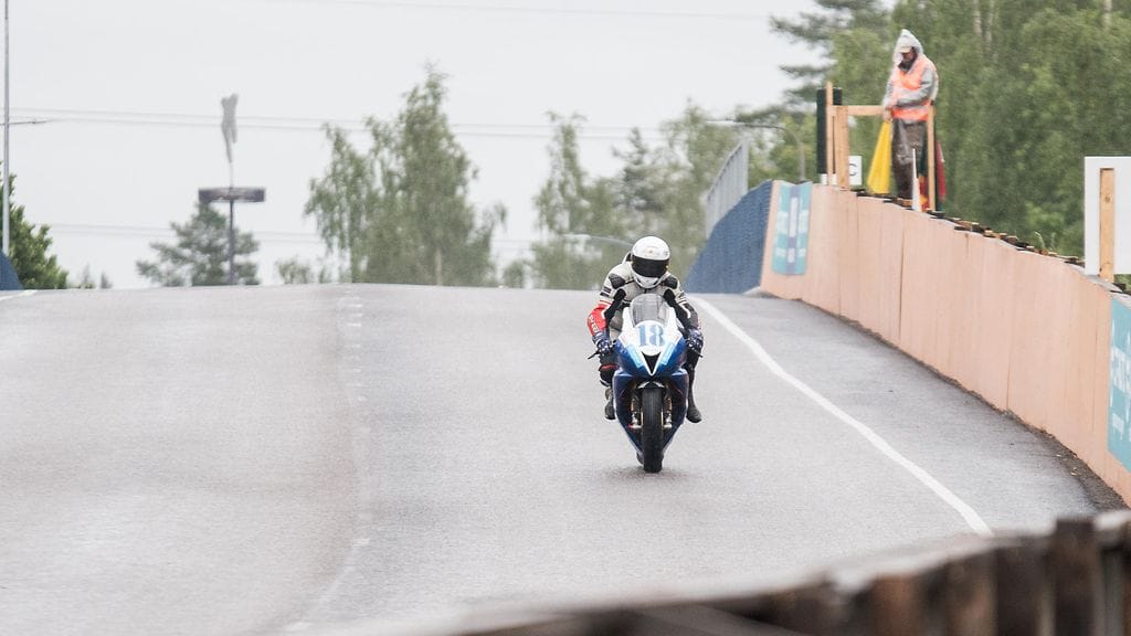 Kuvituskuva Imatranajosta sunnuntailta.