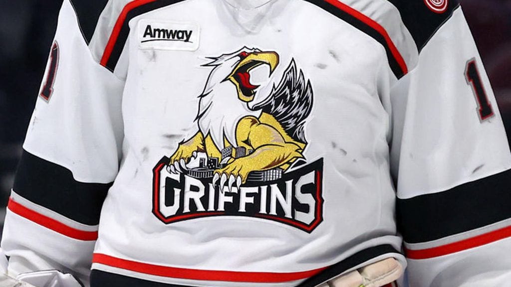 Grand Rapids Griffins pelaa AHL:ää.