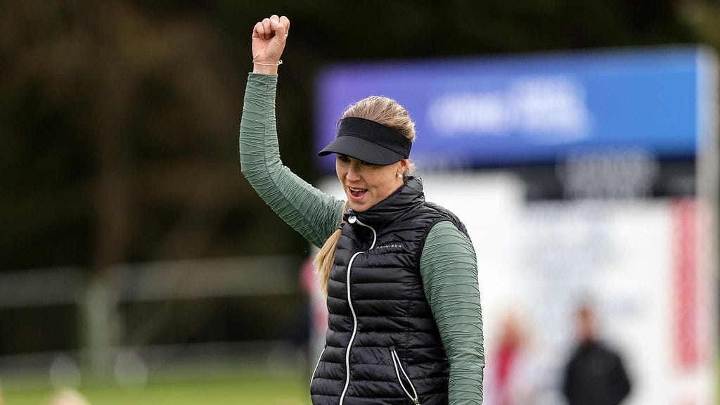 Siuntiossa säväyttänyt Linda Osala nousi omiin ennätyslukemiinsa.