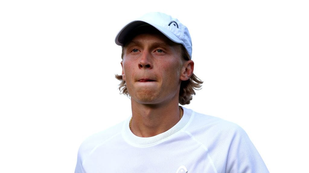 Emil Ruusuvuoren tie Wimbledonissa päättyi lyhyeen.