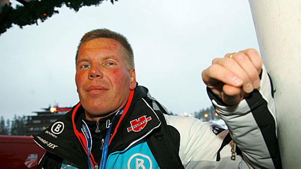 Ismo Hämäläinen, kuva: Matti Björkman/Lehtikuva