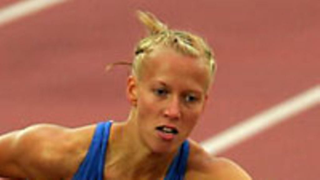 Ilona Ranta, kuva: Mark Dadswell/Getty Images