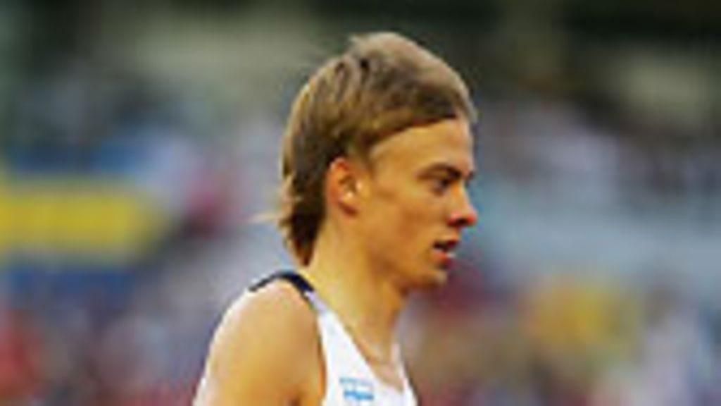 Jukka Keskisalo, kuva: Michael Steele/Getty Images