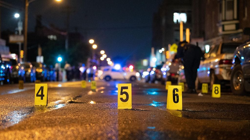 Aseväkivaltaa seuraavan verkkosivuston mukaan Yhdysvalloissa on ollut tämän vuoden aikana ainakin 346 joukkoampumista.