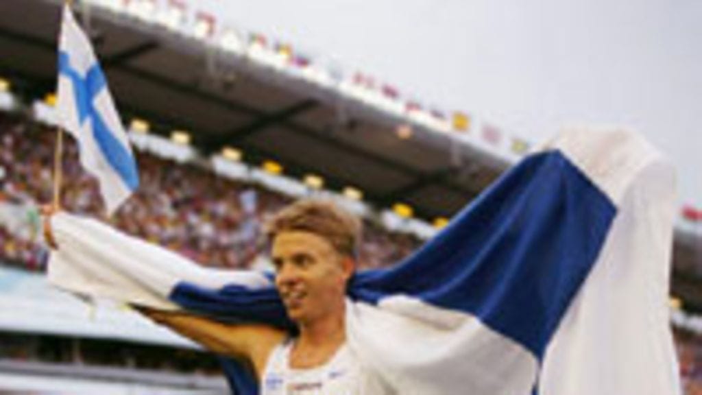 Jukka Keskisalo, kuva: Michael Steele/Getty Images