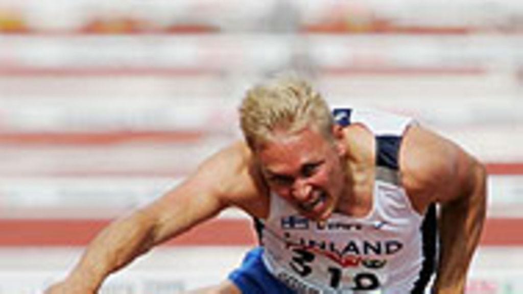 Marko Ritola, kuva: Julian Finney