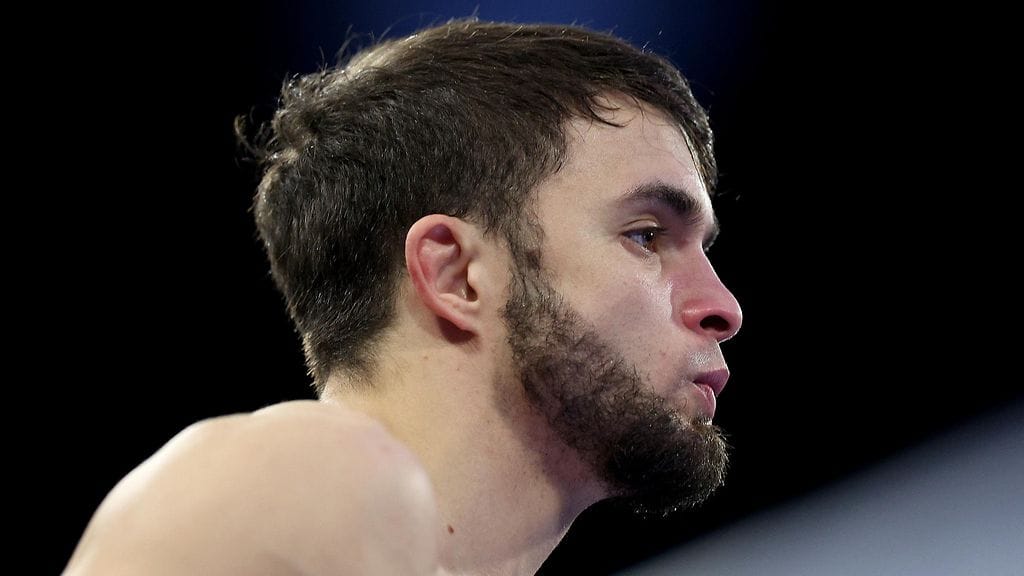 Anthony Yigit, 31, kertoi kokemastaan seksuaalisesta häirinnästä.