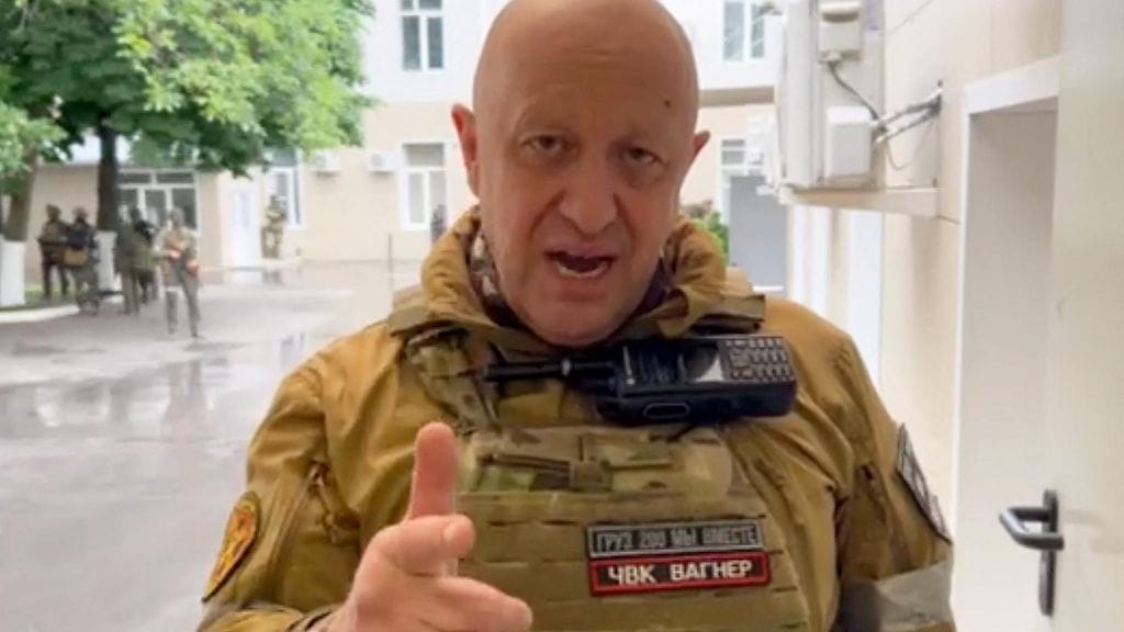 Palkkasotilasryhmä Wagnerin komentaja tunnettu Jevgeni Prigozhin on rekisteröinyt yrityksen Valko-Venäjällä.