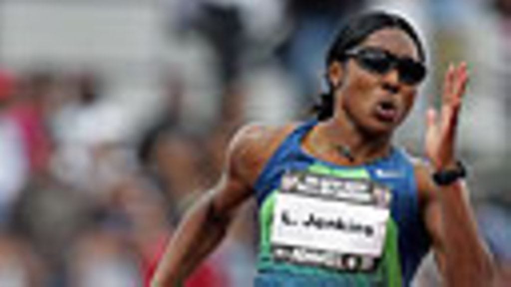 Latasha Jenkins, kuva: Andy Lyons