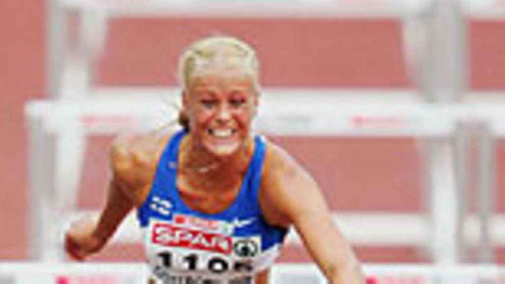 Salla Käppi, kuva: Julian Finney