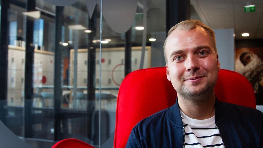 OMA Waltteri Seretin