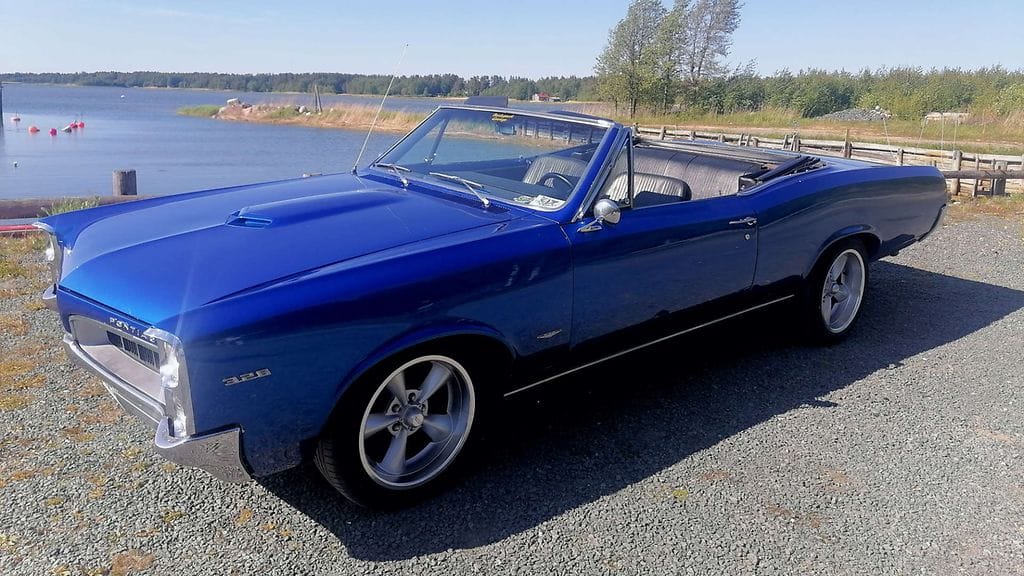 Pontiac Tempest 1967,