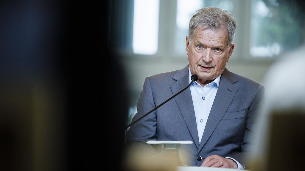 Presidentti Sauli Niinistön mukaan Suomi valmistelee vastaavaa toimenpidettä Venäjän päätökselle sulkea Suomen konsulaatti Pietarissa.