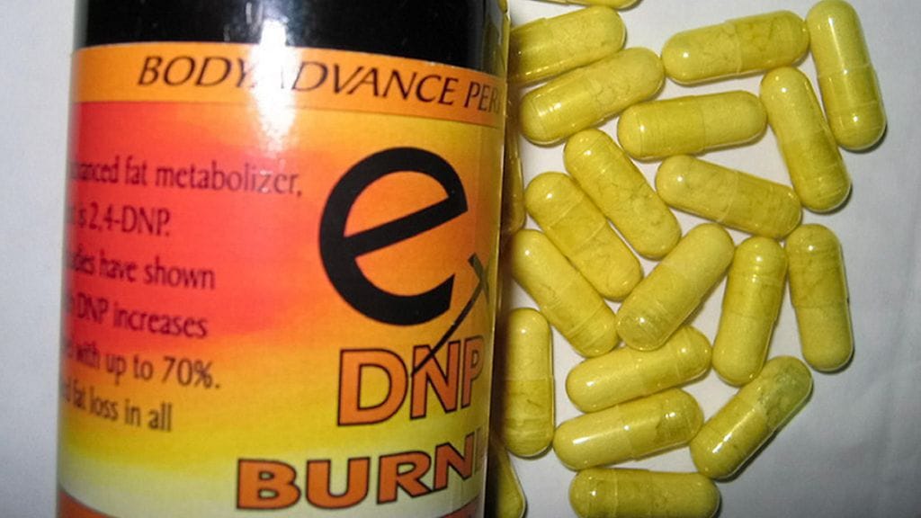 Kehonrakentajan myymä DNP on solumyrkky ja teollisuuskemikaali, jota käytetään myös dopingaineena, vaikka siihen liittyy äkillinen kuolemanvaara.