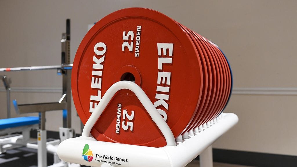 Don Reinhoudt teki urallaan peräti 51 maailmanennätystä. Kuvituskuva.