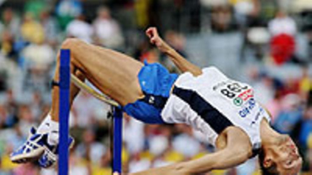 Oskari Frösén, kuva: Stu Forster