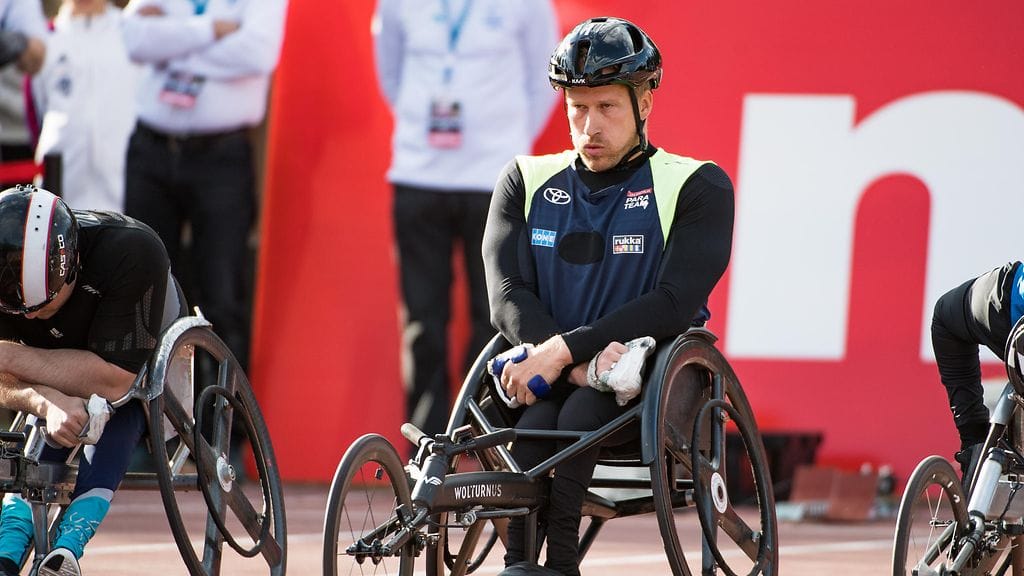 Leo-Pekka Tähden mukaan hänellä on ollut tänä kesänä Suomessa jopa liikaa näyttämisenhalua.