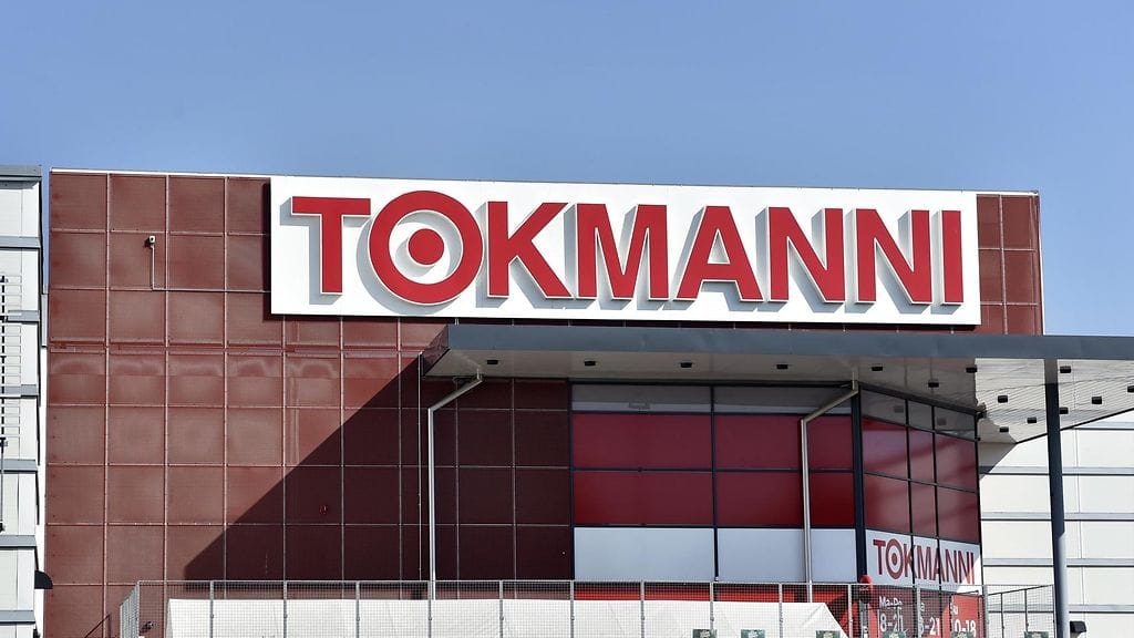 Tokmanni ostaa ketjun, jolla on Ruotsissa 130 myymälää.