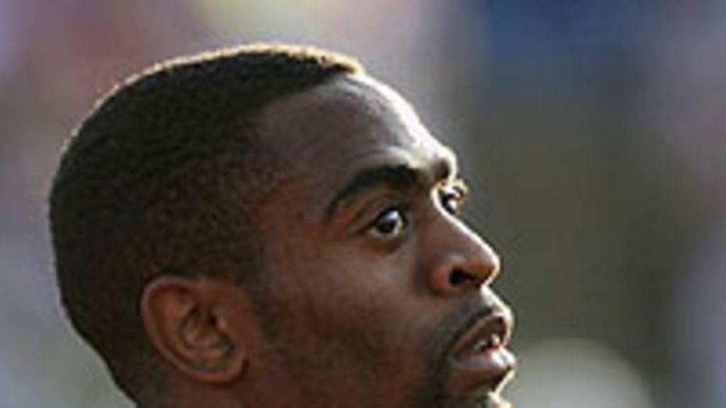 Tyson Gay, kuva: Stu Forster/Getty Images