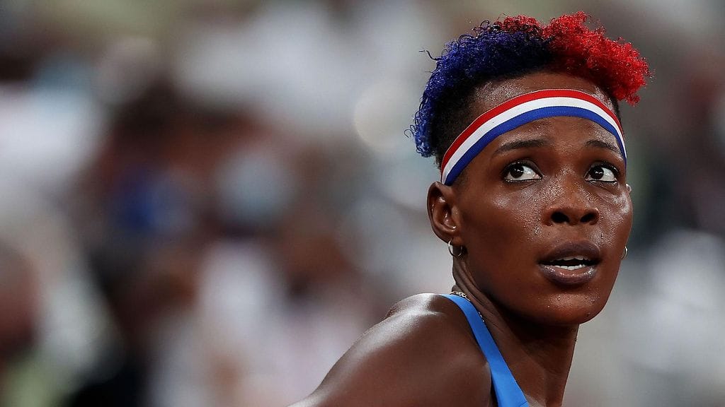 Ana José Tima on kilpailukiellossa tammikuuhun 2025 saakka.