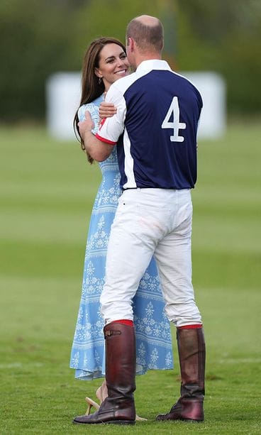 William ja Catherine poolo