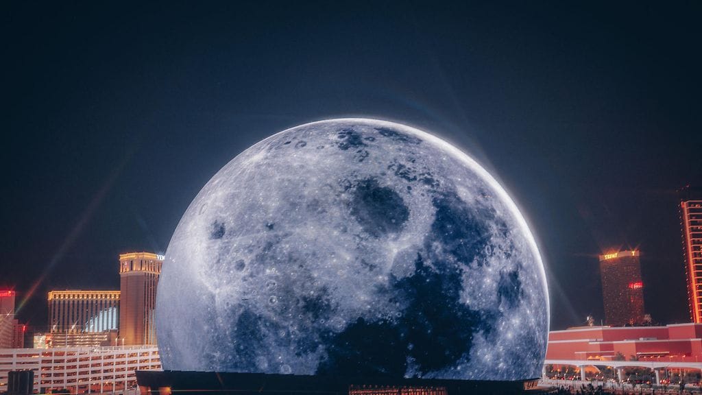 0707 MSG Sphere Vegas