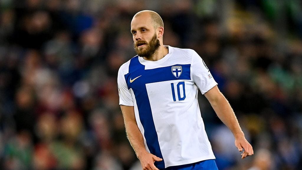 Teemu Pukki -huuma alkoi Yhdysvalloissa.