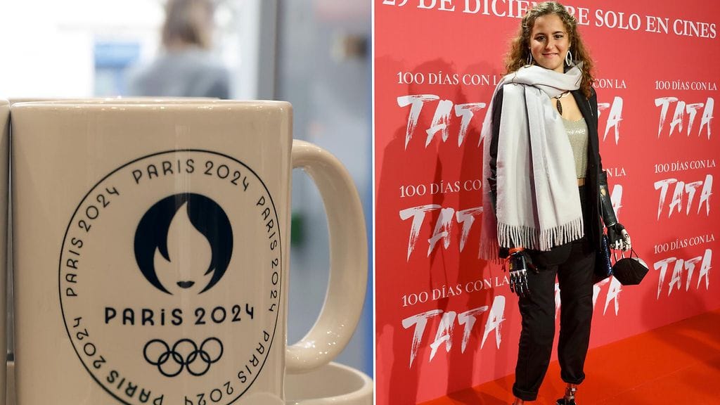 Sarah Almagron seuraava suuri tavoite on Pariisin paralympialaiset, jotka käydään ensi vuonna.