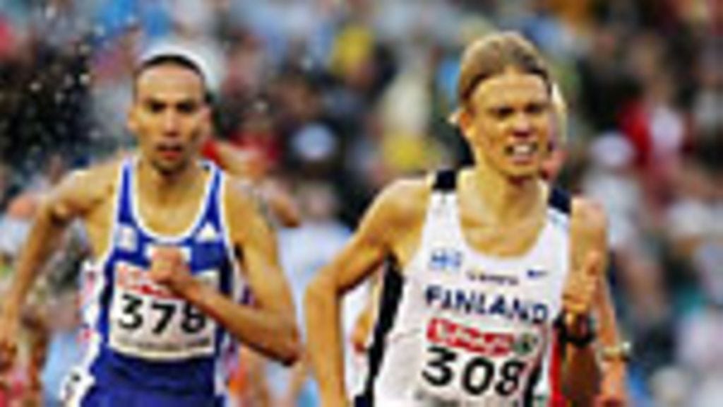 Jukka Keskisalo, kuva: Michael Steele/Getty Images