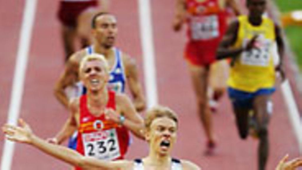 Jukka Keskisalo, kuva: Julian Finney/Getty Images