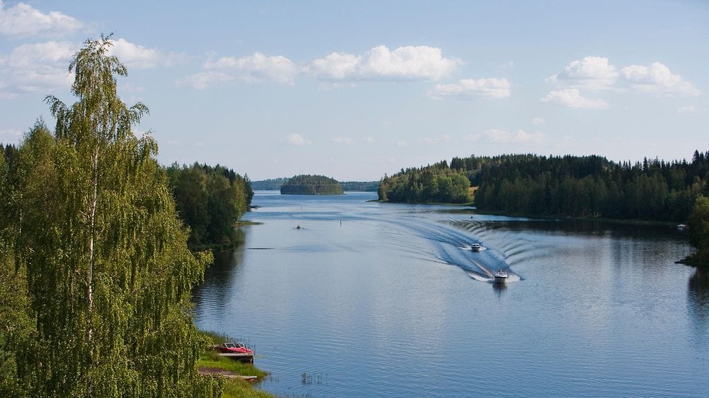 Kuva Kyrösjärveltä, jossa onnettomuus tapahtui. Kuvan veneet eivät liity tapaukseen.