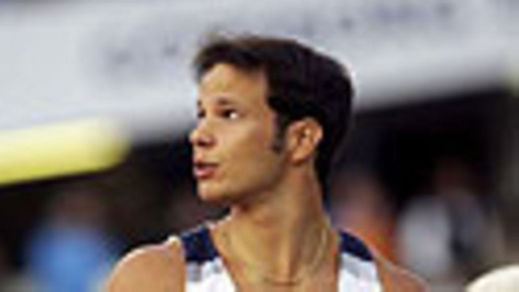 Tero Pitkämäki, kuva: Michael Steele