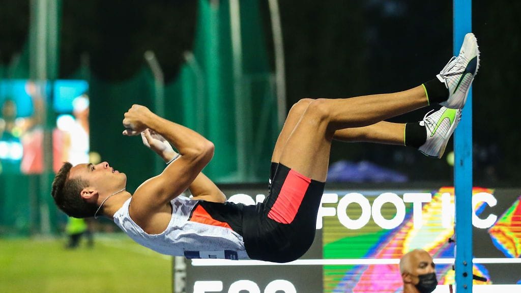 KC Lightfoot on hypännyt seivästä 607 kesäkuussa, mutta Yhdysvaltojen armoton karsintatapa tuli MM-unelman tielle.