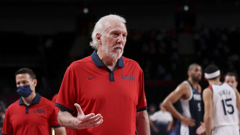 NBA-mestaruuksien lisäksi yhdysvaltalainen on voittanut muun muassa olympiakultaa Tokiossa 2021.