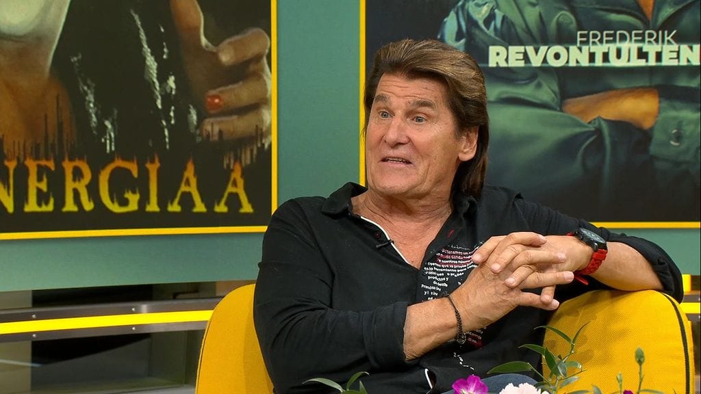 Laulaja Frederikin viime vuoden tulot olivat päätä huimaavat, mutta niin olivat mätkytkin.