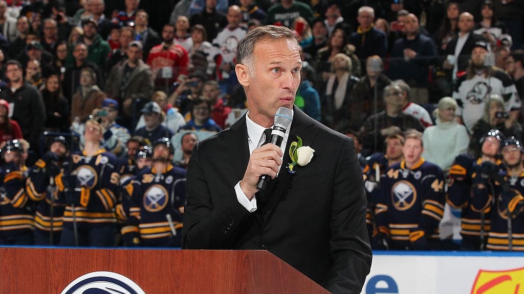 Dominik Hasek on ottanut useasti kantaa Venäjän hyökkäyssodan aikana.