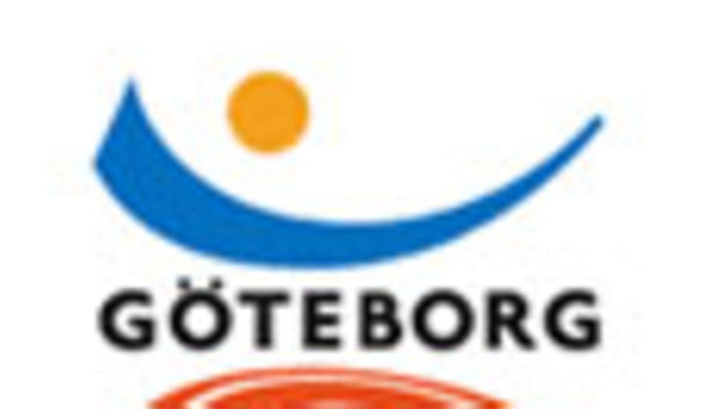 Göteborg 2006 EM-yleisurheilu logo