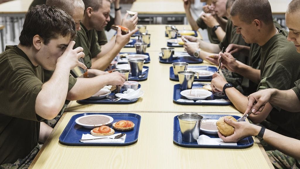 LK Varusmiesten iltapala 2 10072023