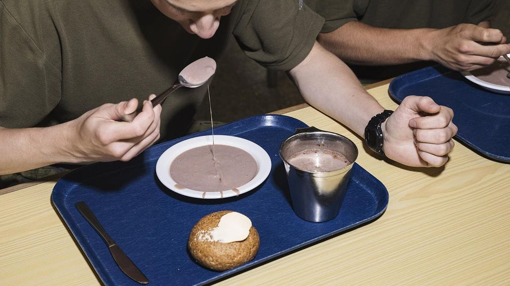 LK Varusmiesten iltapala 3 10072023