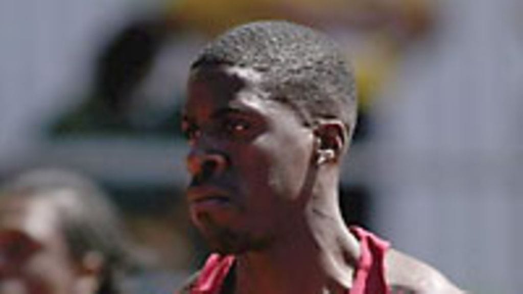 Dwain Chambers, kuva: Michael Steele/Getty Images